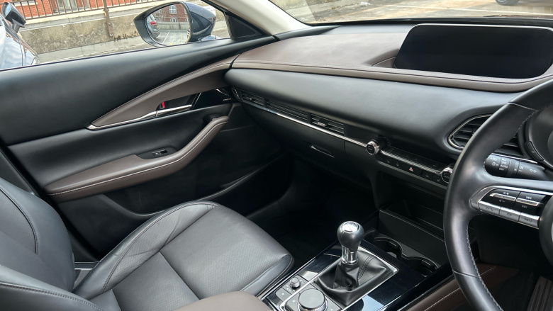 Mazda CX-3 2.0 GT Sport Nav + 5dr Petrol Hatchback